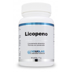 Licopeno 5 mg 60 perlas