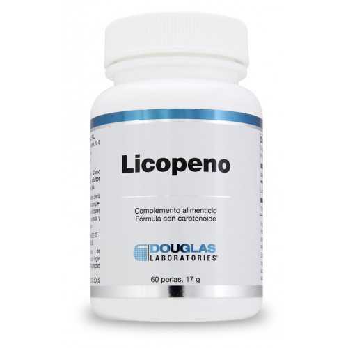 Licopeno 5 mg 60 perlas