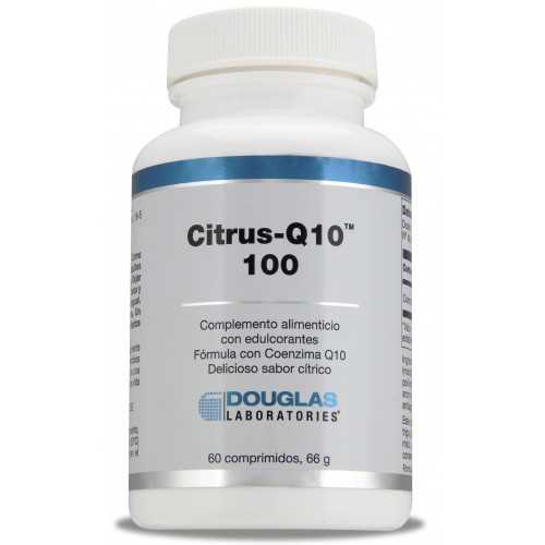 Citrus Q10™ 100 60 comprimidos