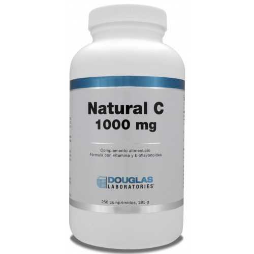 Natural C 1000 mg. 250 comprimidos