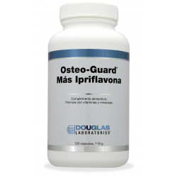 Osteo-Guard® más Ipriflavona 120 cápsulas