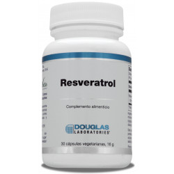 Resveratrol 30 cápsulas vegetarianas