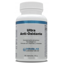 Ultra Anti-Oxidante 90 cápsulas