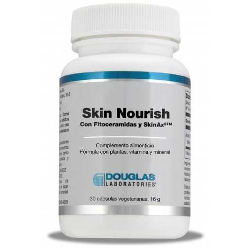 Skin Nourish 30 cápsulas vegetarianas. Douglas