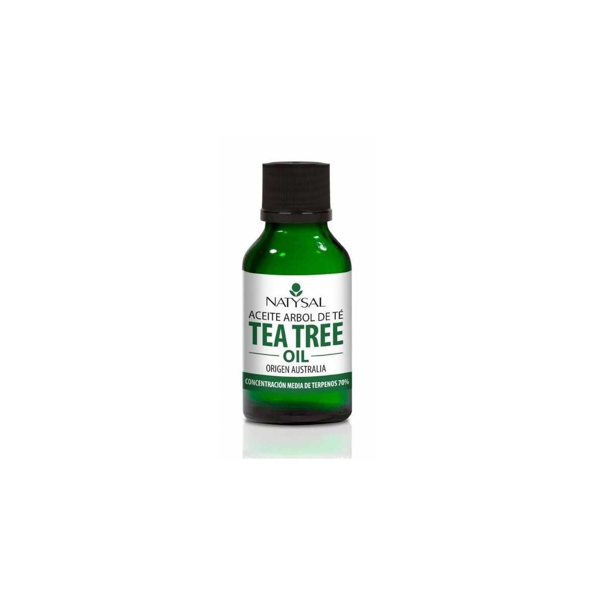 SPRAY-ACEITE DE ÁRBOL DEL TÉ-Tea Tree (30 ml.) - piojos