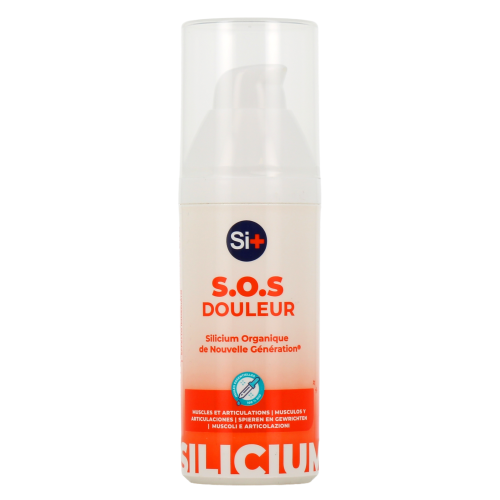 Si+ S.O.S. Dolor Gel Corporal 75 ml. Soles Mundi