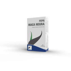 Fepa - Maca Negra 60 cápsulas. Fepadiet